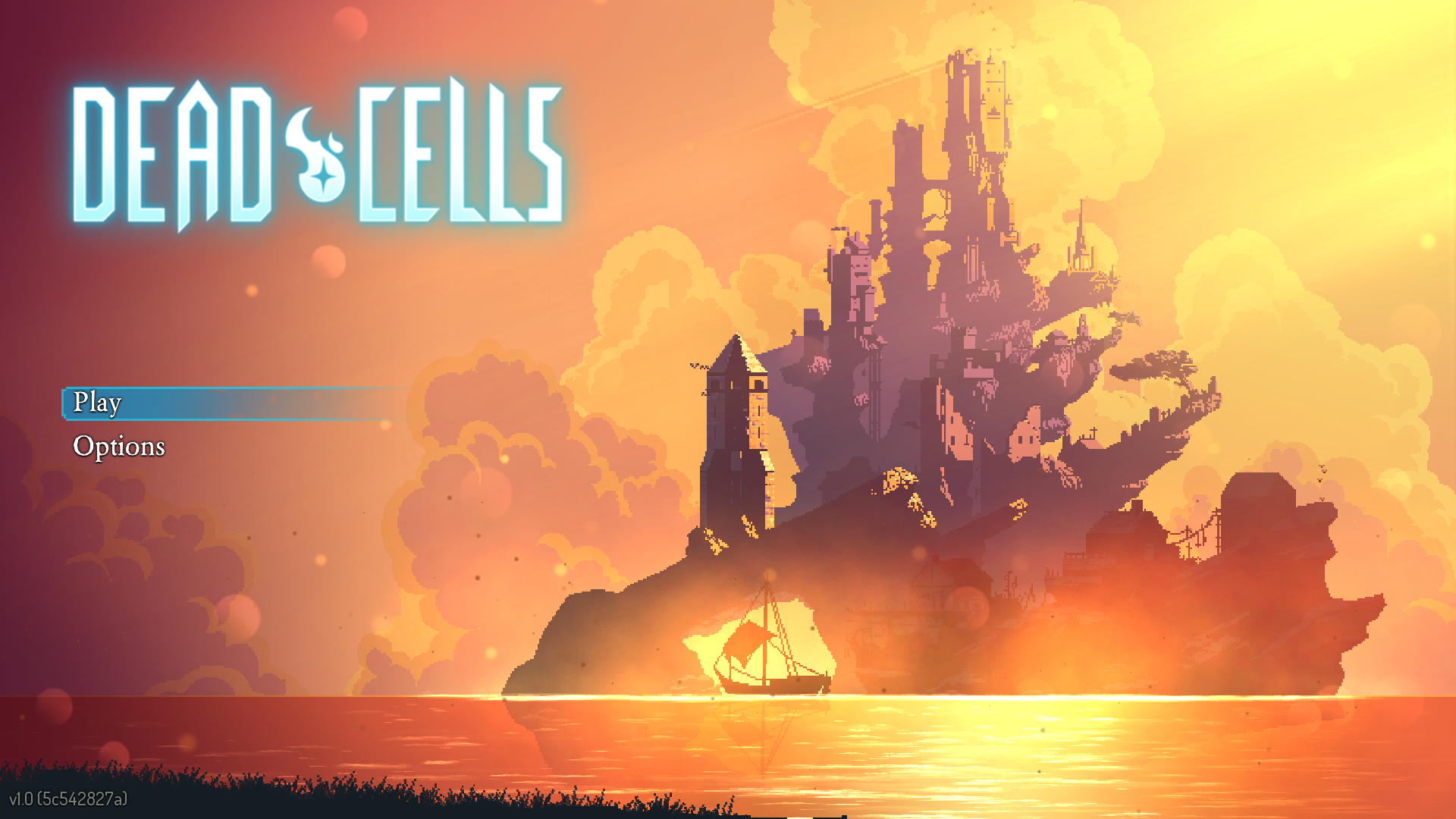 Dead Cells- title