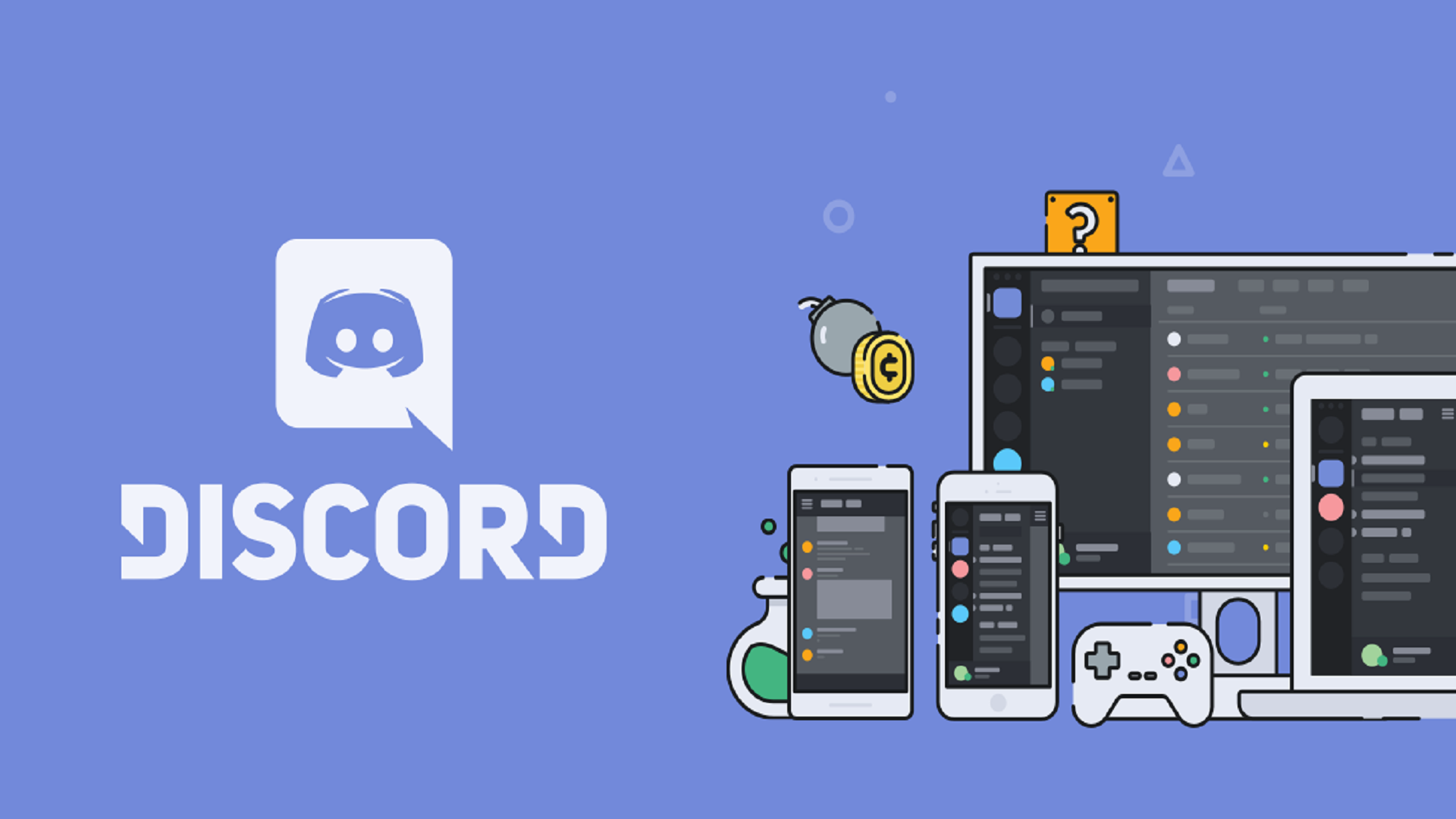 Discord game store
