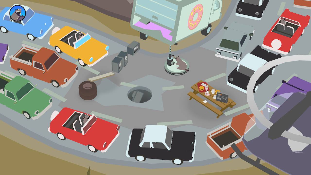 Donut County