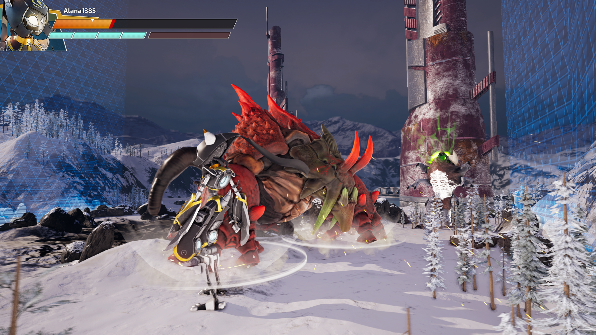 Override: Mech Battle- Xenotypes