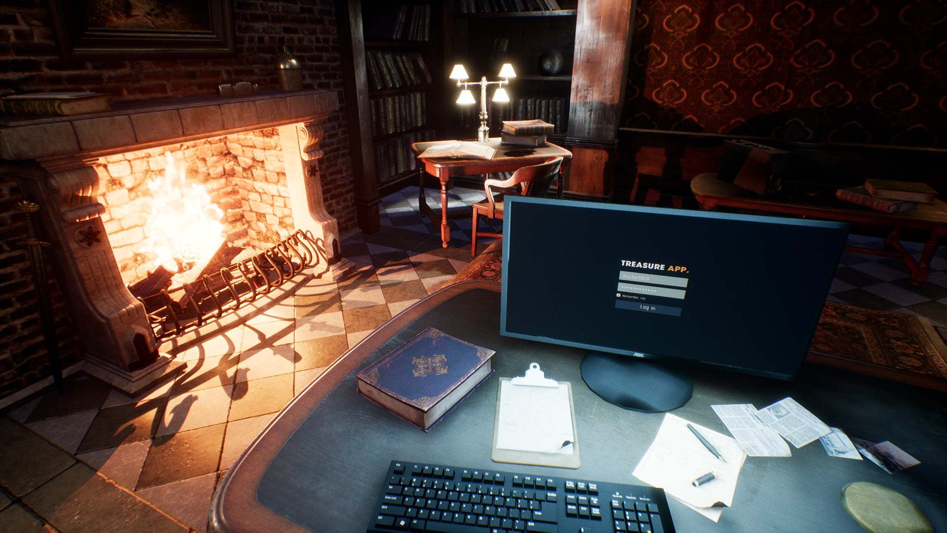 Relax - Treasure Hunter Simulator