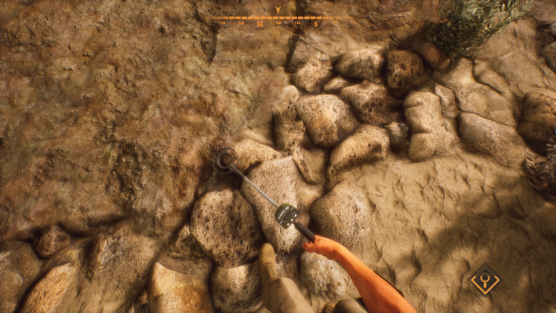 Treasure Hunter Simulator - Digging