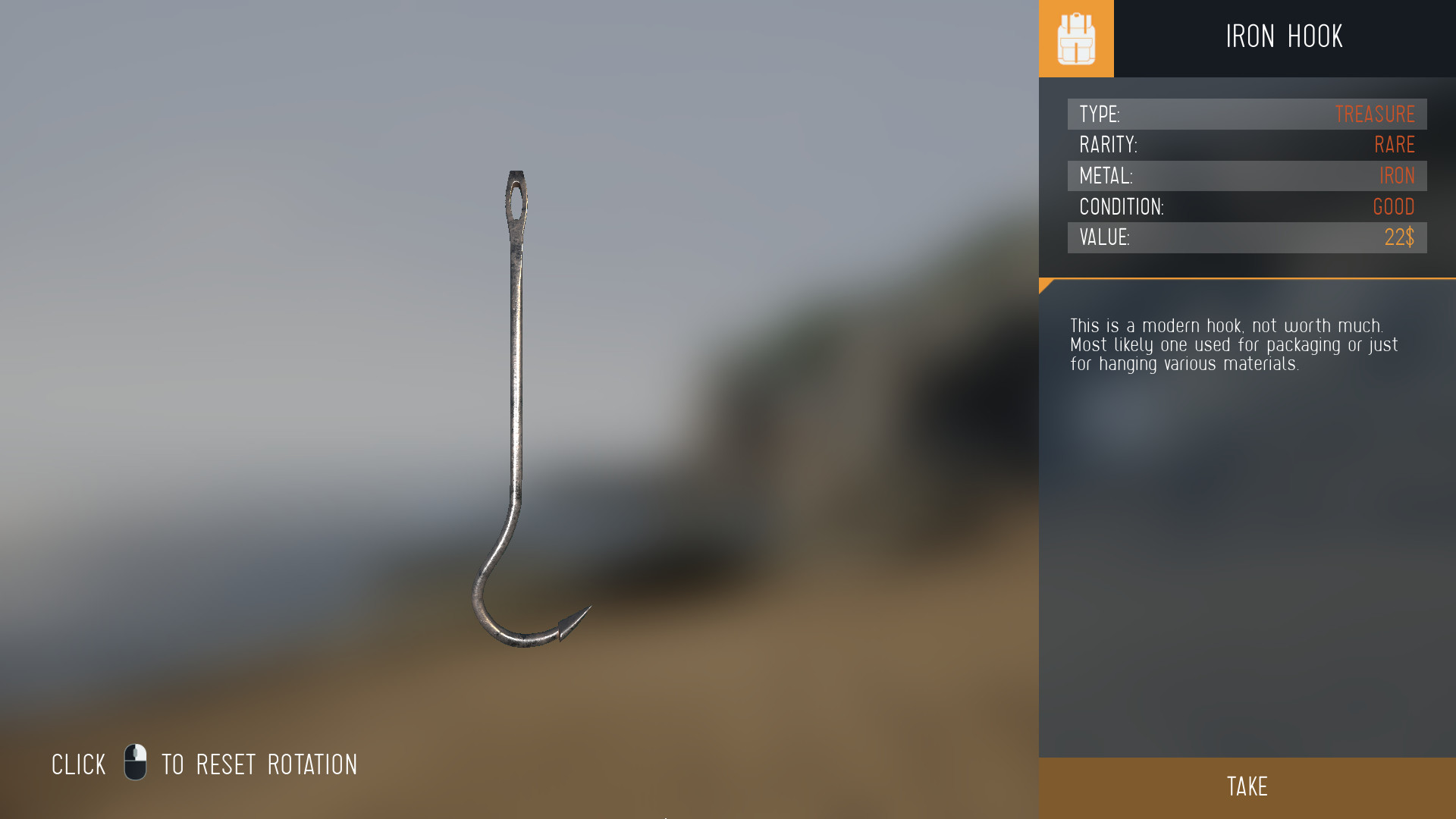 Treasure Hunter Simulator - Treasure