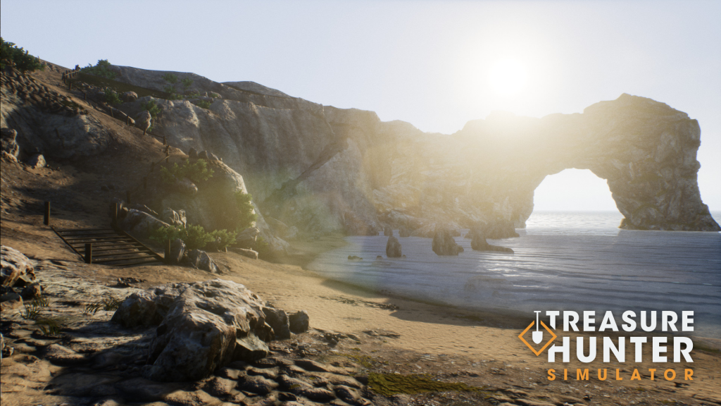 Treasure Hunter Simulator Review Digging up a Diamond? Cliqist