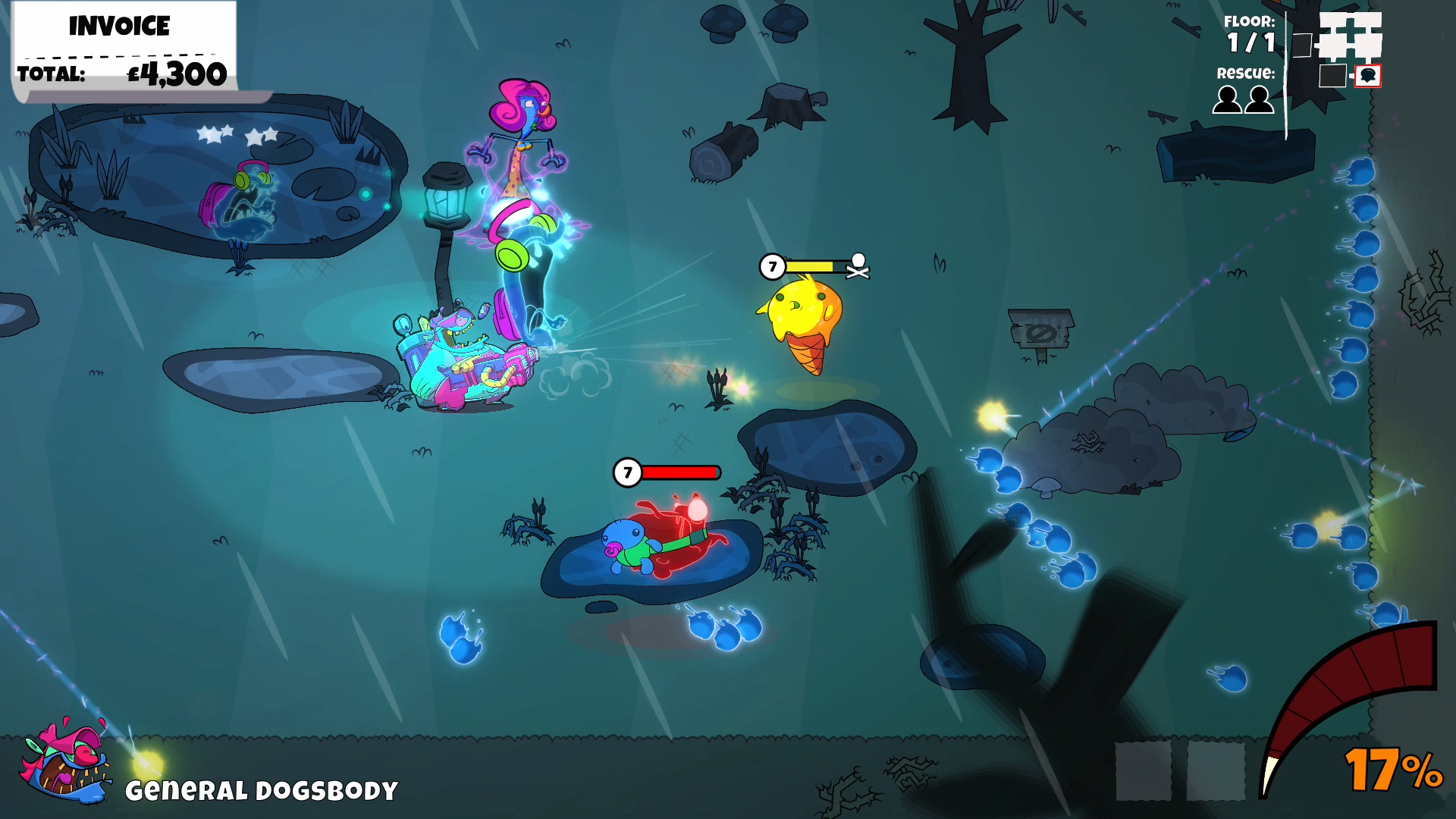 Dead End Job Interview