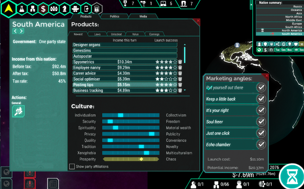 Spinnortality review