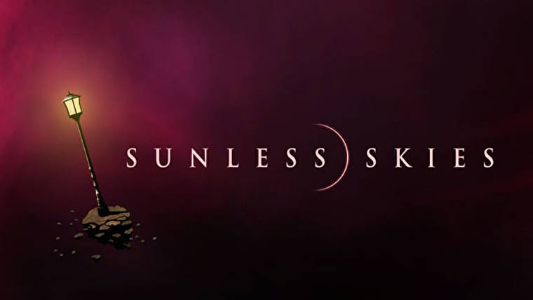 Sunless Skies Title