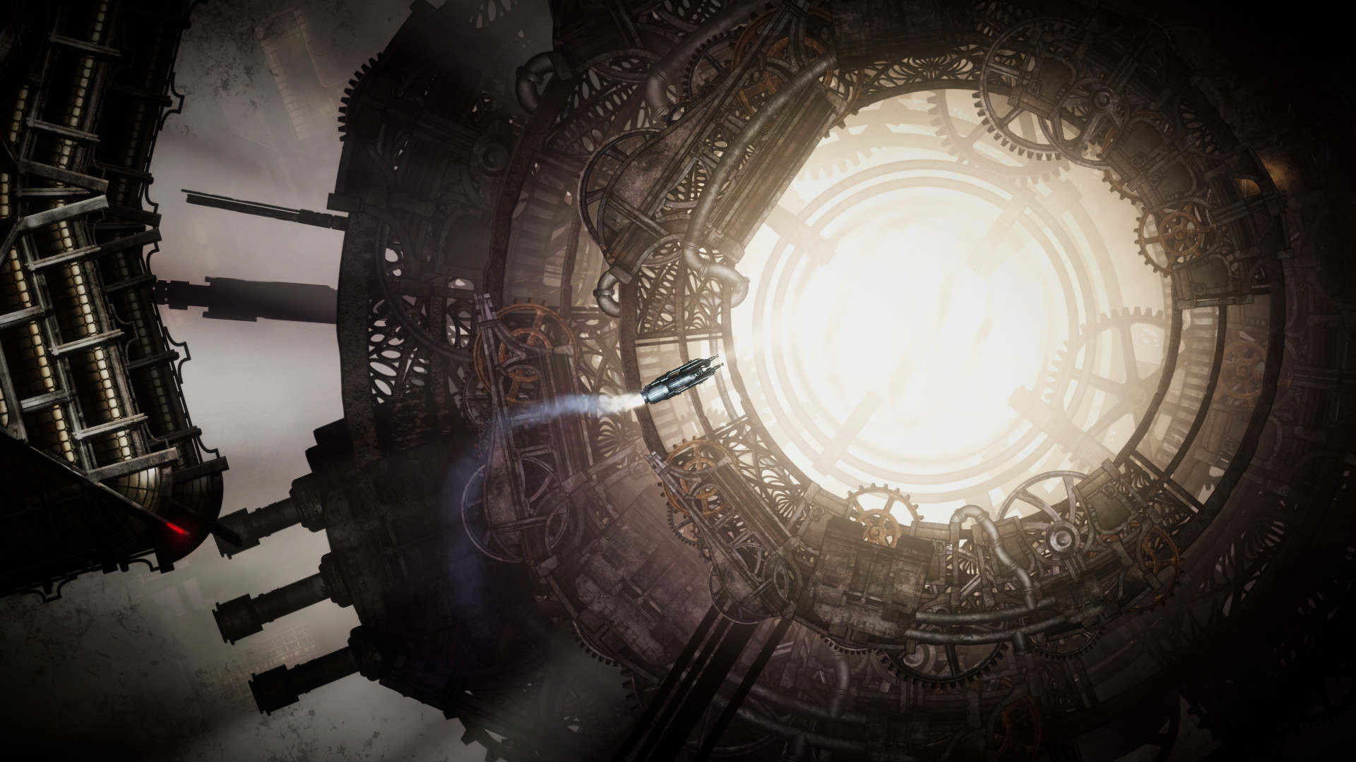Sunless Skies - Centre
