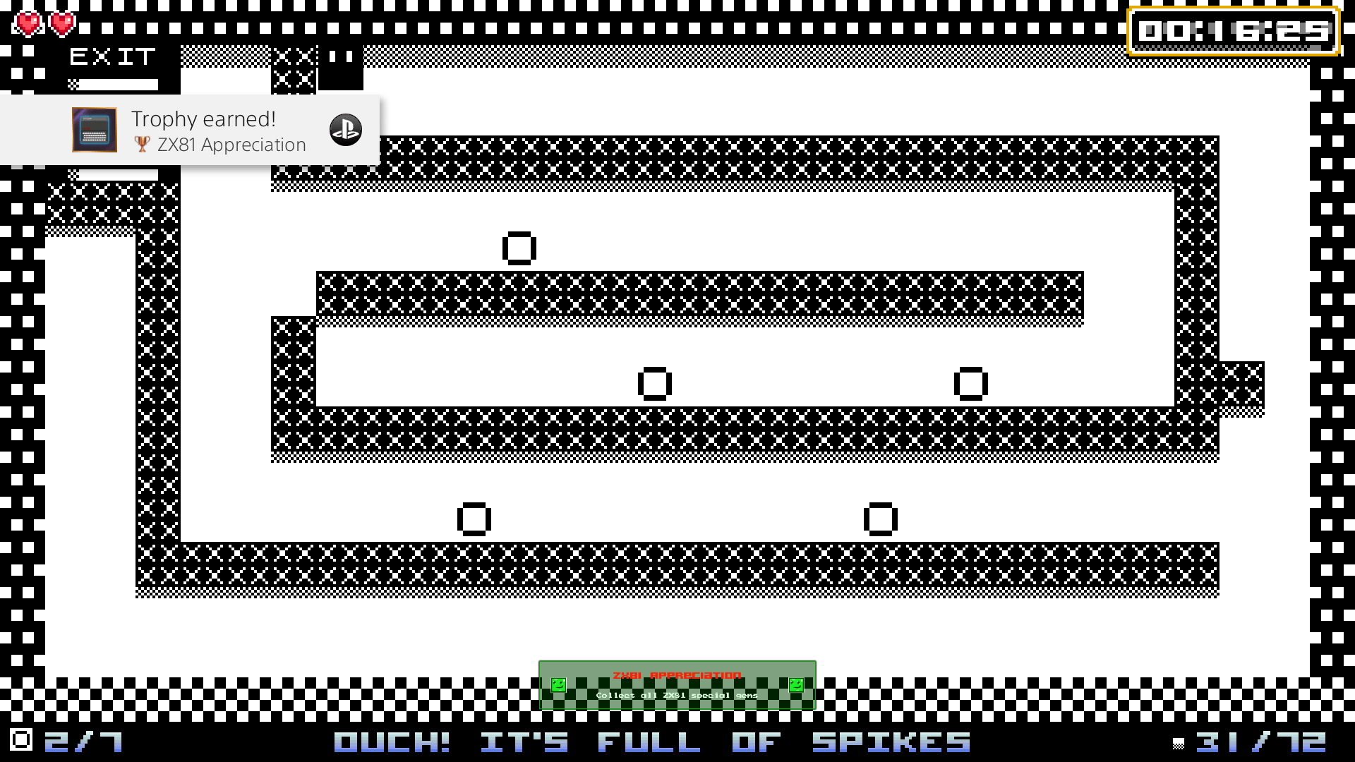 Super Life of Pixel_zx81