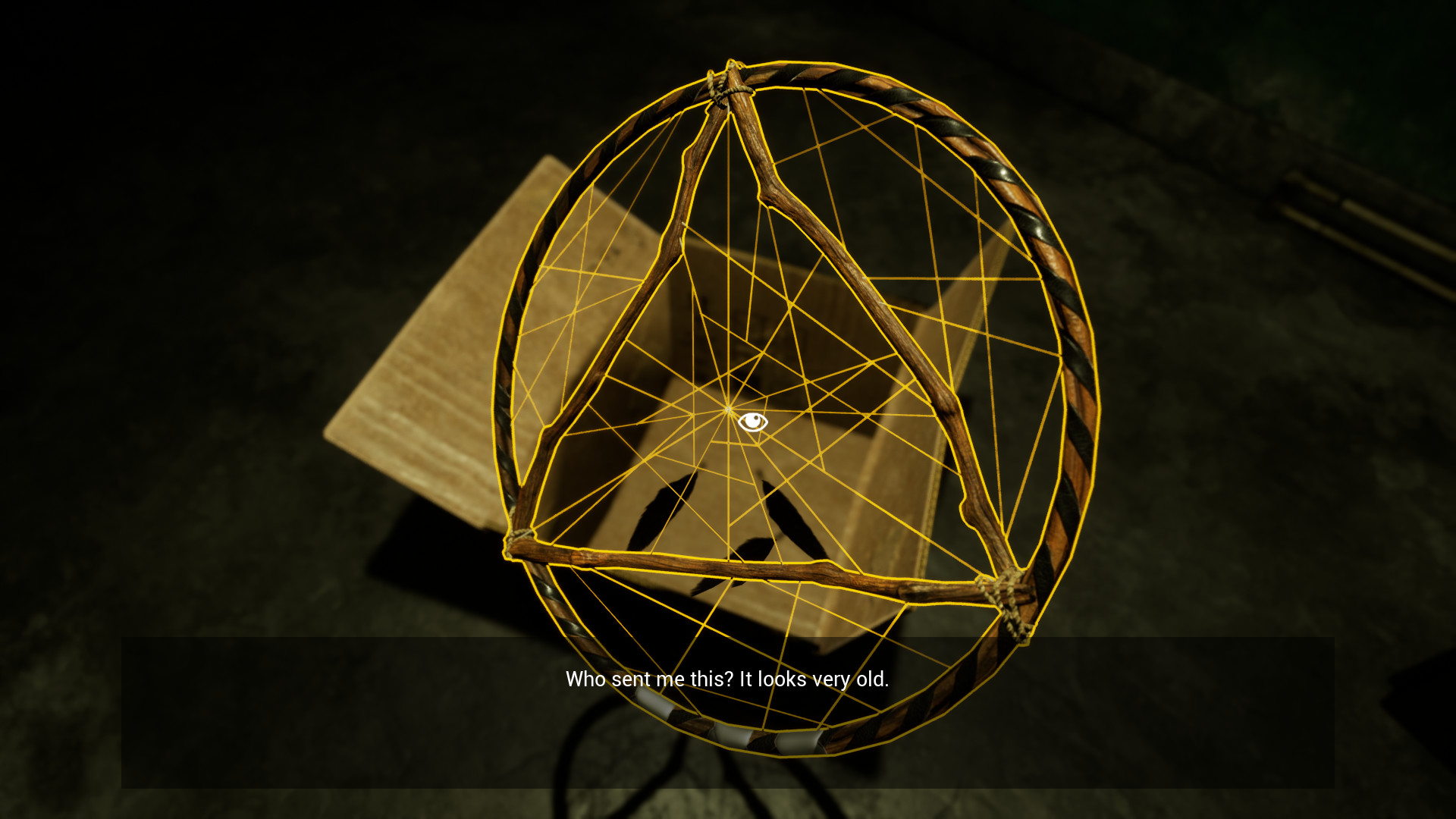 The Dreamcatcher gameplay