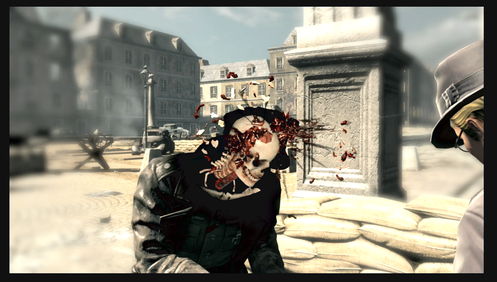 Sniper Elite V2 Kill Shot
