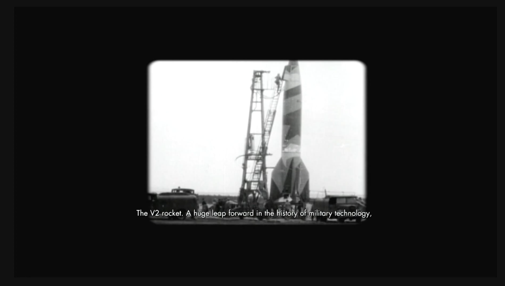 sniper elite v2 missile