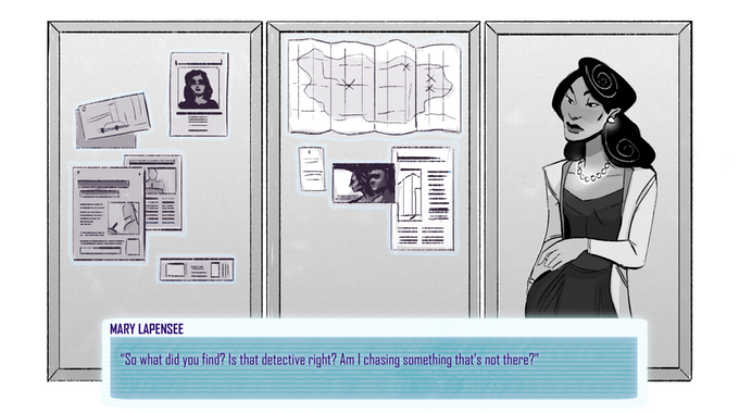 Hill Agency Kickstarter campaign gameplay