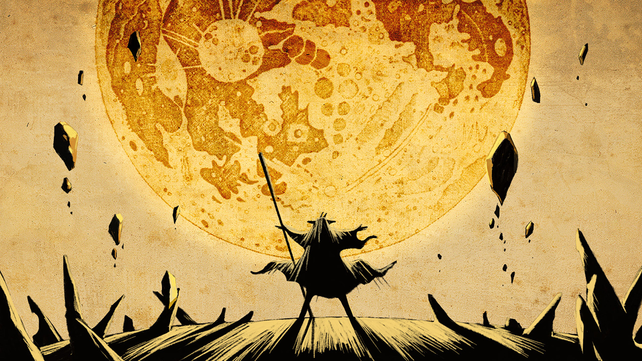 LUNA the Shadow Dust interview