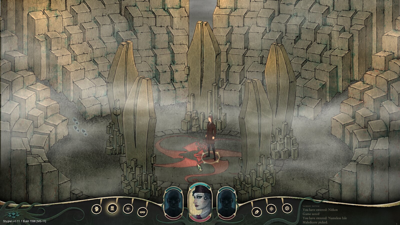 Stygian Reign of the Old Ones