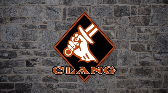 Clang was a Kickstarter funded video game from sci fi author Neal Stephenson