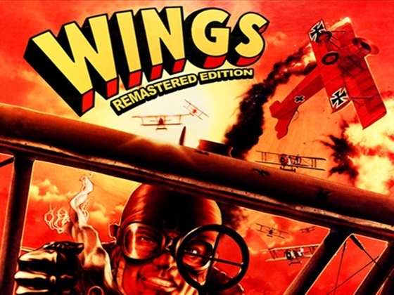 A review of Cinemawares Wings! Remastered, an update to their classic WWI game, Wings! It was on Kickstarter last year, and finally available!