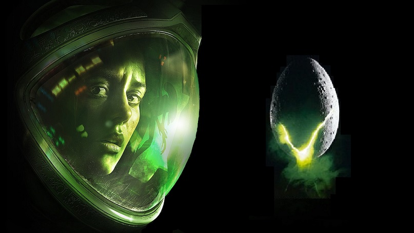 Alien Isolation from Sega and The Creative assembly is a horror suspense game and it's our non crowdfunded game of the month. We compare the original Alien movie to Alien Isolation.
