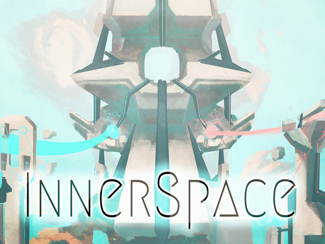 Innerspace is a fantasy flight exploration game now on Kickstarter.