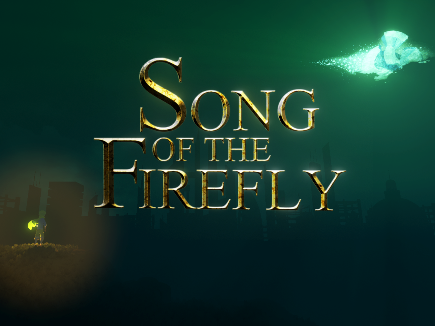 Song of the Firefly is a video game Kickstarter set in an atmospheric post-apocalyptic England
