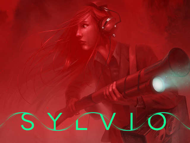 Silent Hill Meets Ghost Hunting in Sylvio, a paranormal action game on Kickstarter