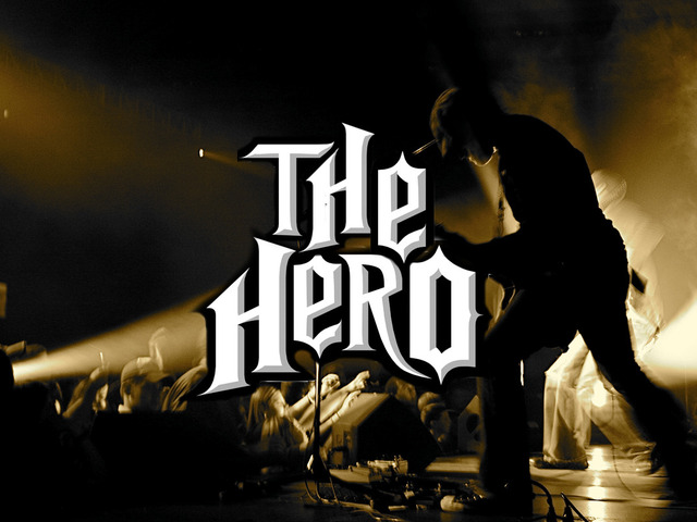The Hero is the proposed rebirth of the famed Guitar Hero franchise via Kickstarter.