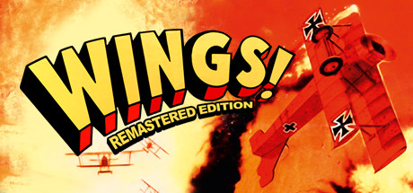 A review of Cinemawares Wings! Remastered, an update to their classic WWI game, Wings! It was on Kickstarter last year, and finally available!