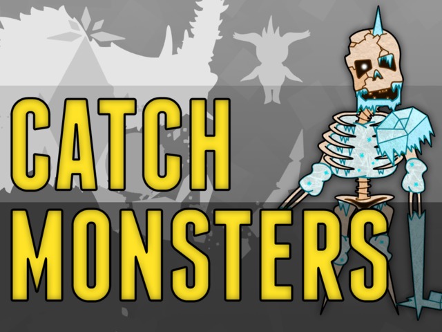 Catch Monsters is an adult re-imagining of Pokémon that's now on Kickstarter.