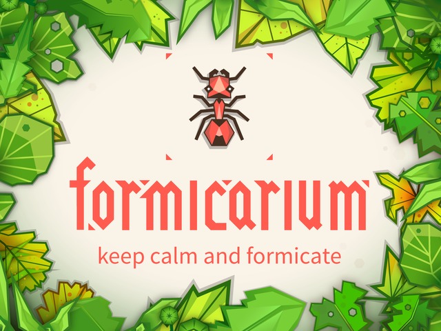 Formicarium is Like a Modern version of Will Wright's SimAnt and it's on Kickstarter