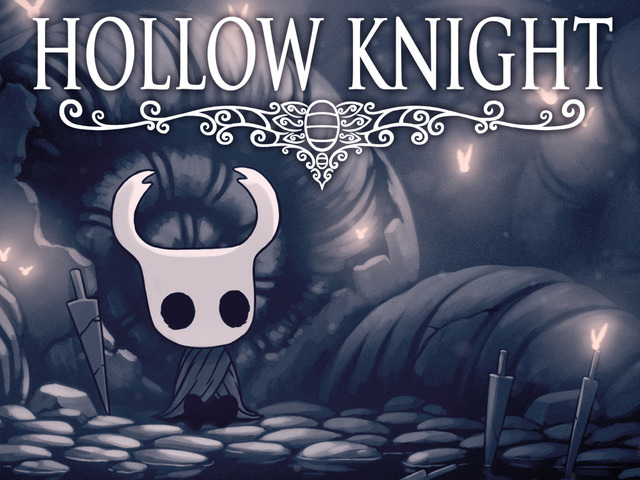 Hollow Knight is a 2D metroidvania featuring beautiful graphics and an adorably deadly protagonist. It's crowdfunding on Kickstarter now.