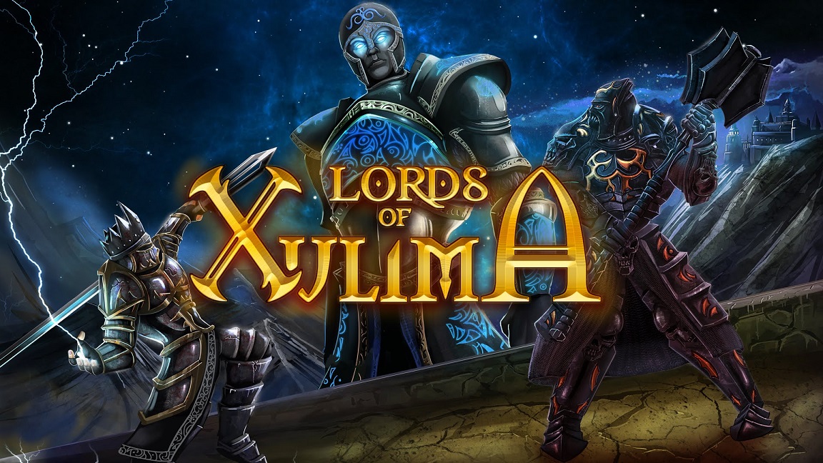 Lords of Xulima is an old-school RPG that was crowdfunded on both Kickstarter and IndieGogo.