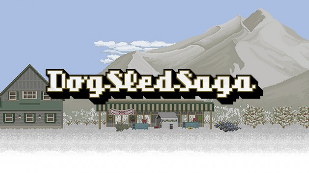 Dog Sled Saga is a Kickstarter funded racing RPG where players take control of a dog sled team.