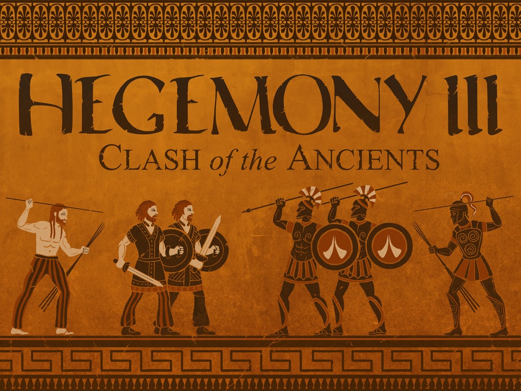 Hegemony III is the third installment in the popular strategy video game series from Longbow Games.