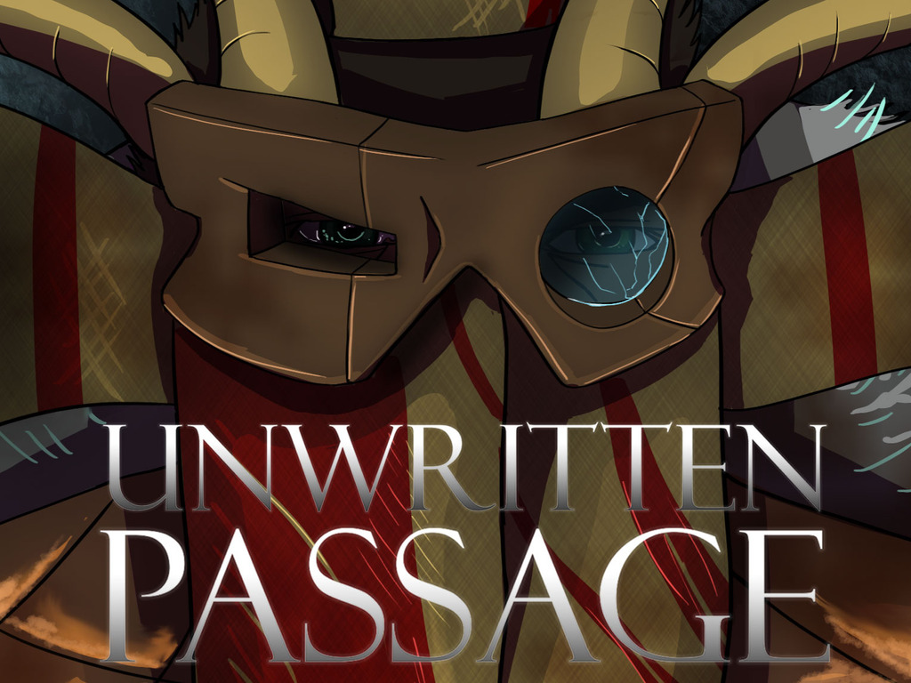 Unwritten Passage, also known as Unwritten: That Which Happened is a Kickstarter funded strategy game that's gone MIA.