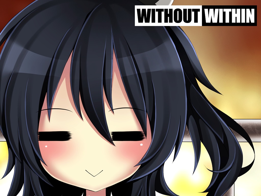 Without Within is a new visual novel from InvertMouse, someone with a strong track record of Kickstarter campaigns.