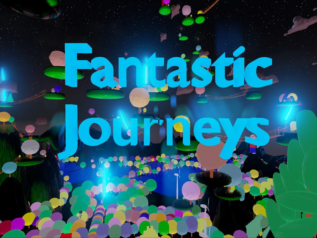 Fantastic Journeys is a new platformer on Kickstarter thats a strange as it is beautiful