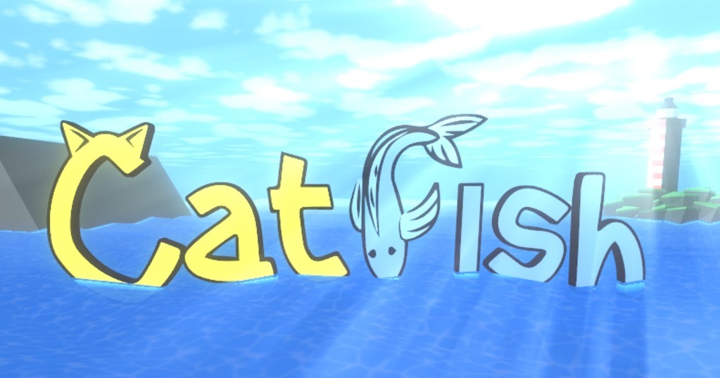 CatFish is an open world fishing game, with cats. It's crowdfunding on Kickstarter until February 10th.