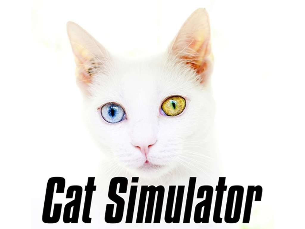 Cat Simulator is exactly what it sounds like; a cat simulator. It's crowdfunding now on Kickstarter.