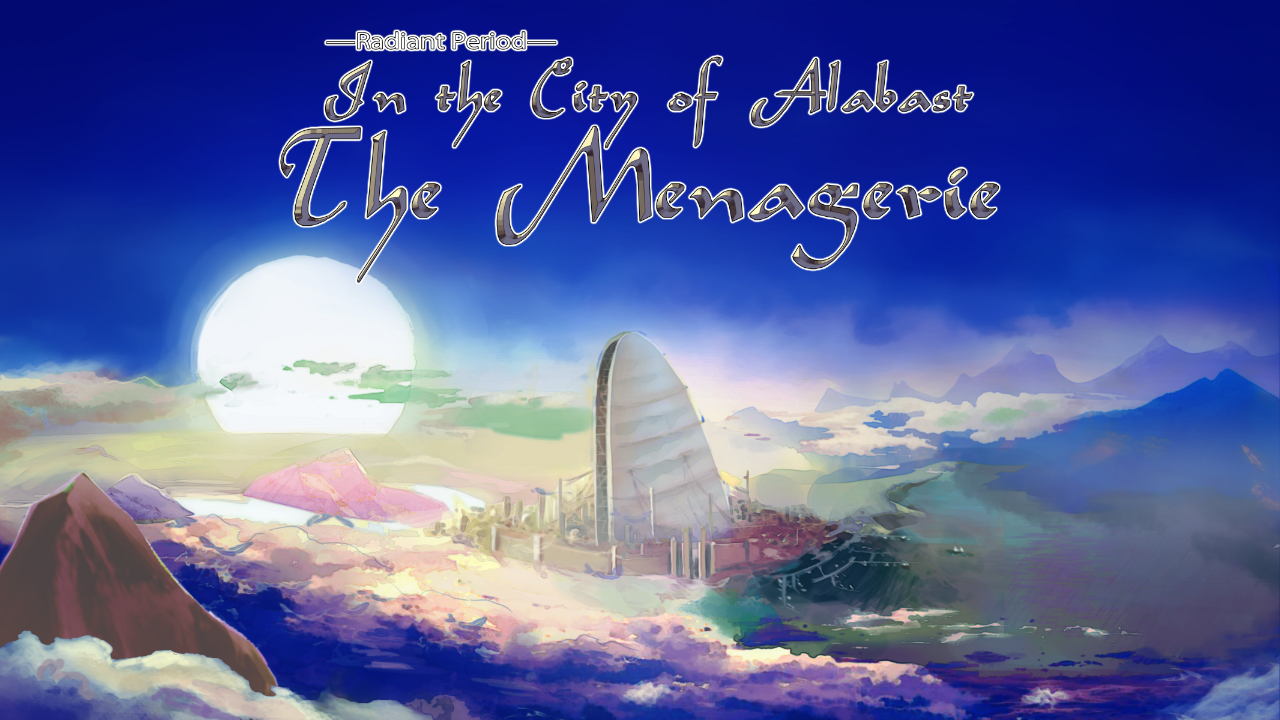 The Menagerie is a Patreon funded visual novel from Taosym.