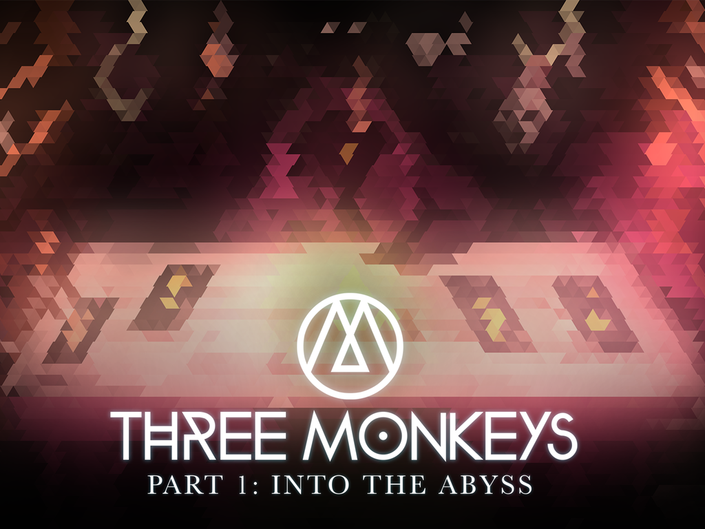 Three Monkeys is a new adventure game on Kickstarter that's based almost entirely on sound.