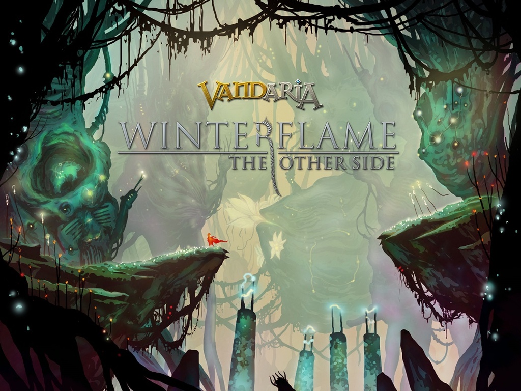 Winterflame : The Other Side