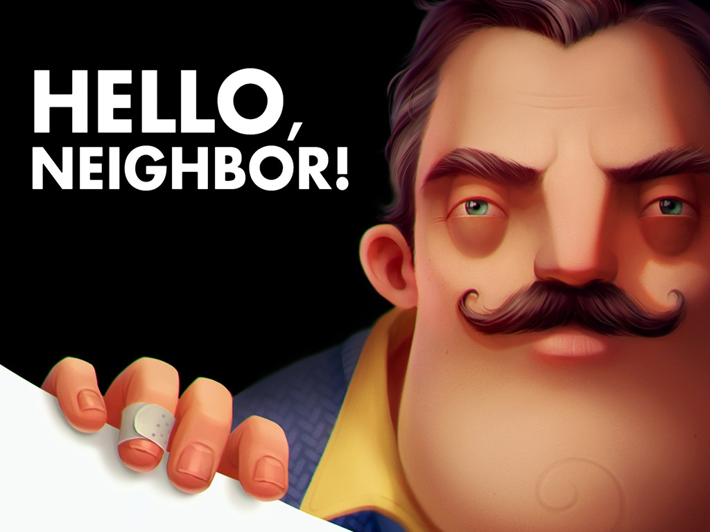 Hello, Neighbor!