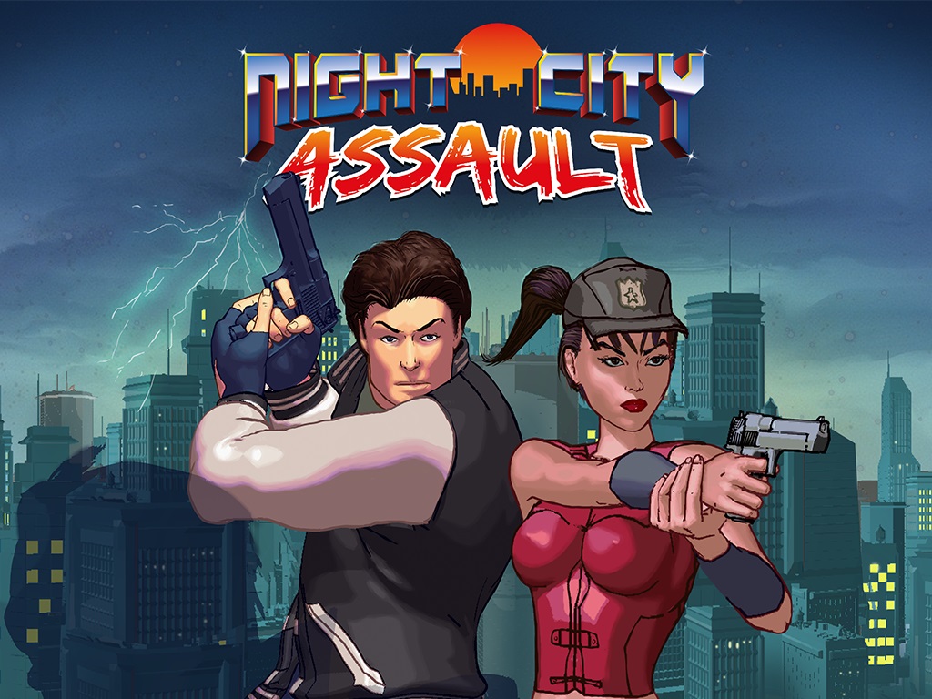 Night City Assault