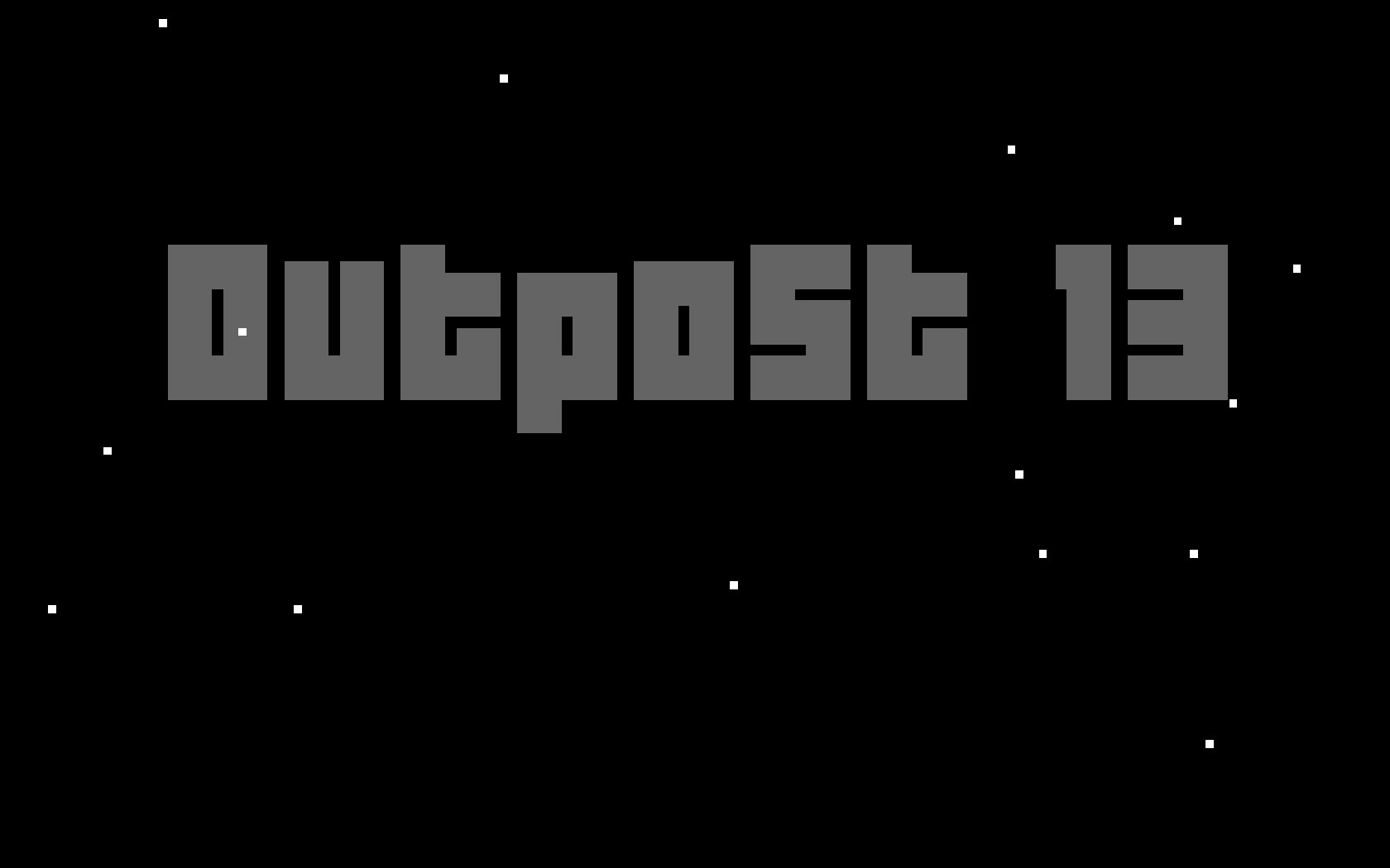 Outpost 13