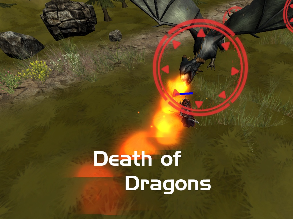 Death of Dragons