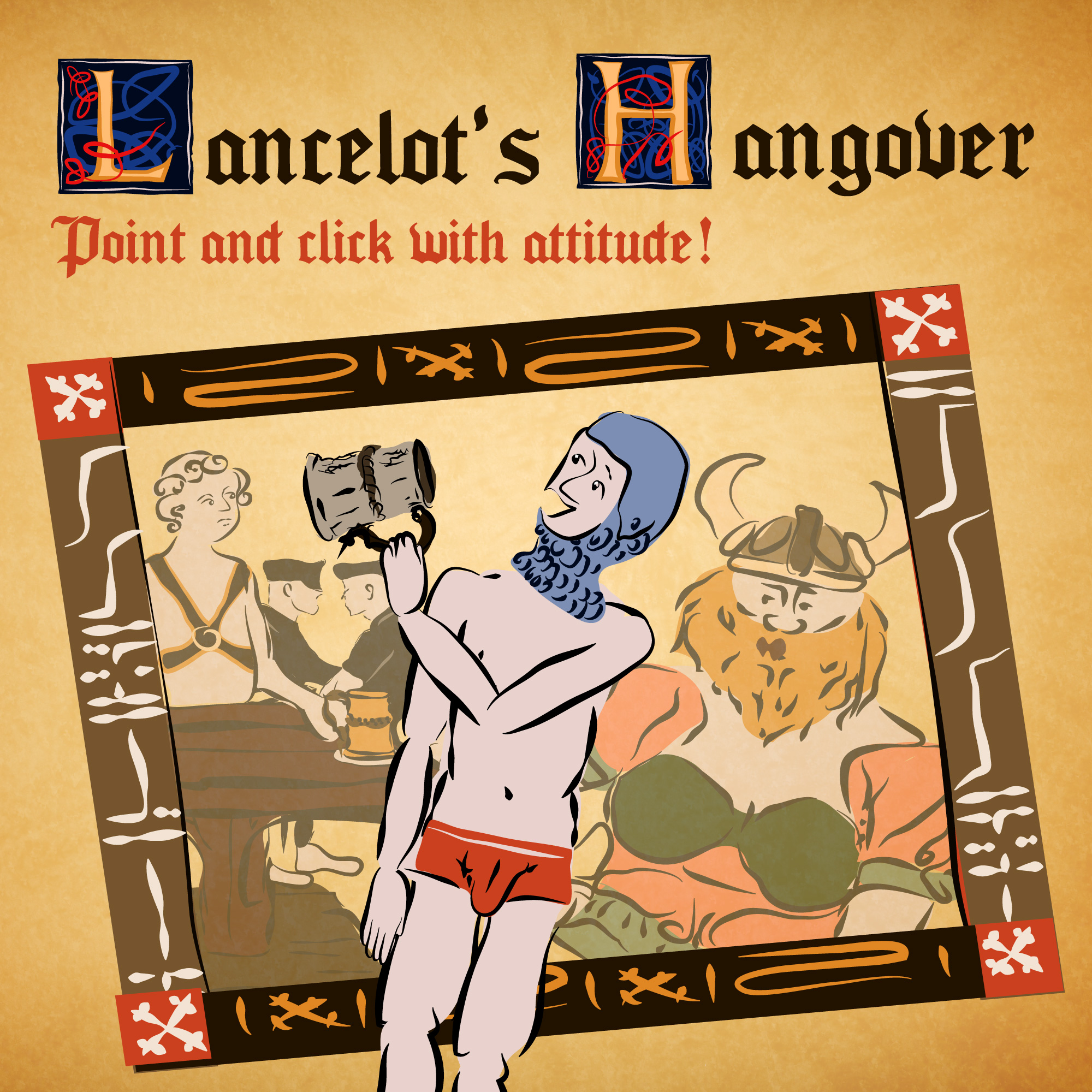 Lancelot's Hangover
