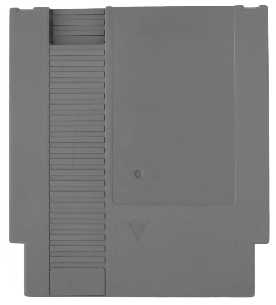 NES Cartridge Cliqist