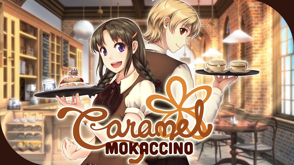 Caramel Mokaccino