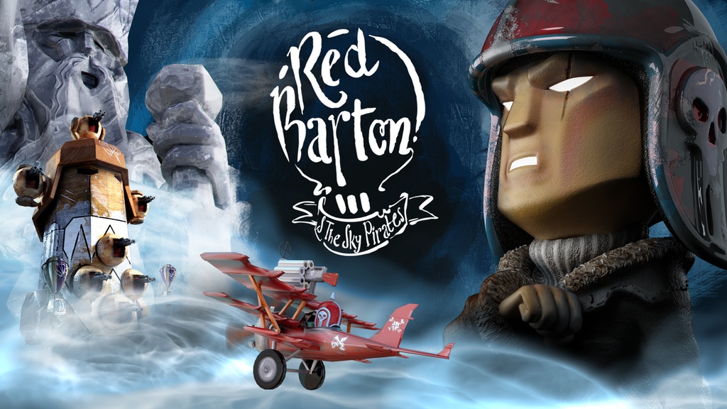 Red Barton & The Sky Pirates