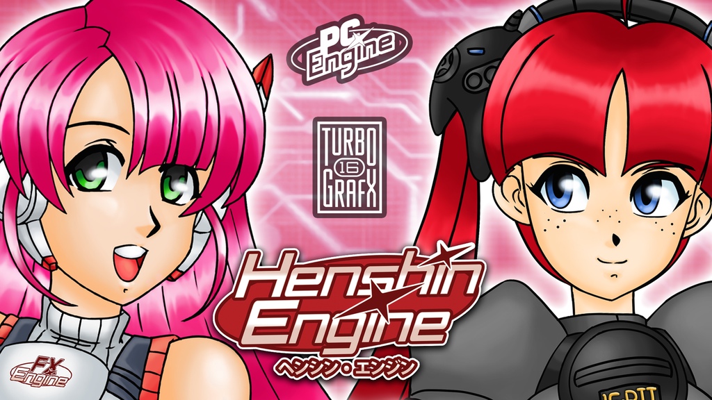 Henshin Engine